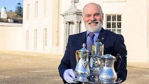 Man who admits killing mother tells jury of being 'groomed' into life of drugs and violence Man who admits killing mother tells jury of being 'groomed' into life of drugs and violence