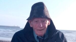 Remembering the late Paddy McGuinness, from Waterford, who passed away age 95