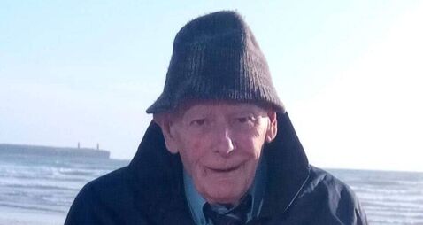 Remembering the late Paddy McGuinness, from Waterford, who passed away age 95