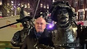 Man pleads guilty to murder of his wife after gardaí obtain footage of her killing