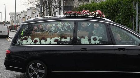 Finglas mourns Grace Lynch as priest warns of ‘mad youngsters’ on scramblers