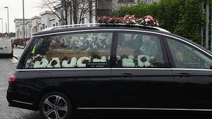 Finglas mourns Grace Lynch as priest warns of ‘mad youngsters’ on scramblers