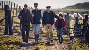 <p>Farmers in a partnership are more likely to have a succession plan in place.</p>