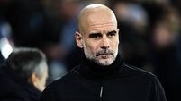 Pep Guardiola misses Man City press conference for ‘personal matter’