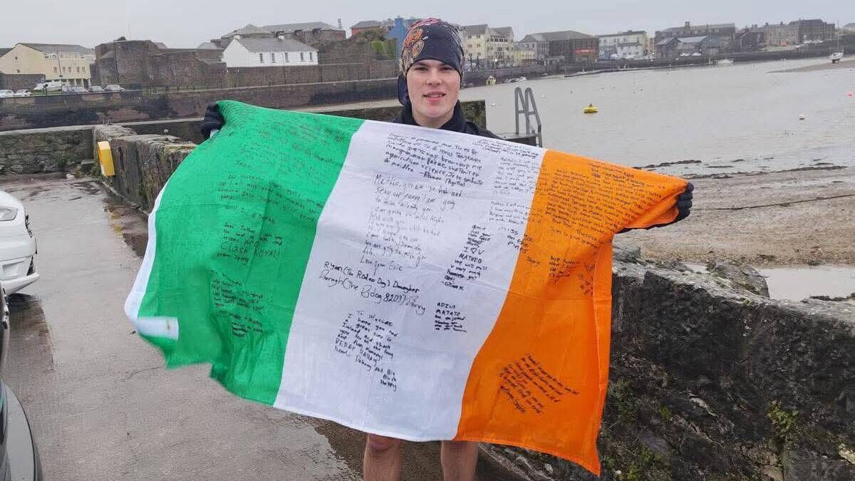 Local Notes: Sympathies, musical society news, GAA and soccer news