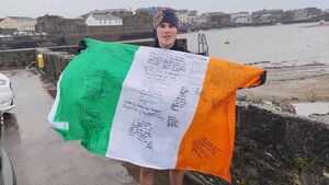 Matheo returns to Belgium after making his Gaelic football mark in Waterford