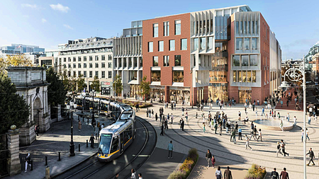 St Stephen’s Green Shopping Centre demolition plan branded ‘a stab in the heart of the city’