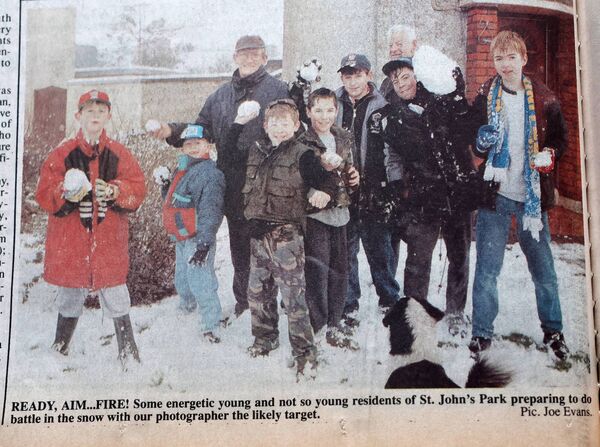 Staff photographer, Joe Evans, is going to look back through the archives of Waterford News &amp; Star to compile galleries of photos from Waterford's past.