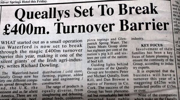 Staff photographer, Joe Evans, is going to look back through the archives of Waterford News &amp; Star to compile galleries of photos from Waterford's past.