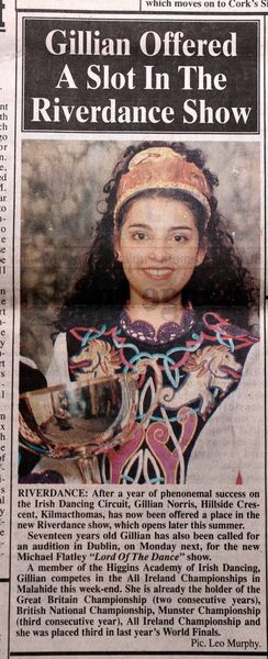 Staff photographer, Joe Evans, is going to look back through the archives of Waterford News &amp; Star to compile galleries of photos from Waterford's past.