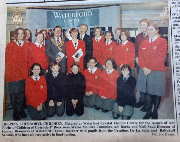 Staff photographer, Joe Evans, is going to look back through the archives of Waterford News &amp; Star to compile galleries of photos from Waterford's past.