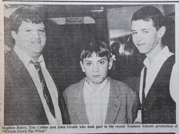 Staff photographer, Joe Evans, is going to look back through the archives of Waterford News &amp; Star to compile galleries of photos from Waterford's past.