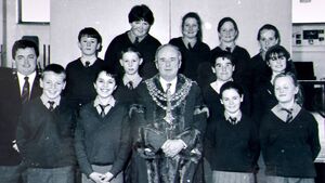 From the Archive: Ballybeg Family Fun Day in and school attendance certs at St. Paul's Community College in '94 and more images from Waterford's past