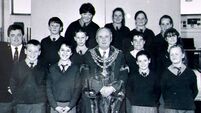 From the Archive: Ballybeg Family Fun Day in and school attendance certs at St. Paul's Community College in '94 and more images from Waterford's past