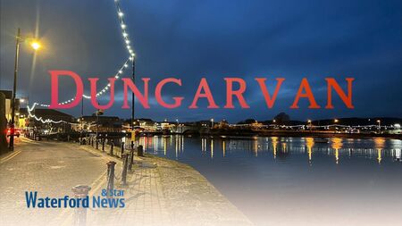 Video Scenes from the Déise: Dungarvan is one of the country's most picturesque towns