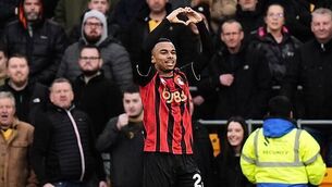 Saturday Sport: Leinster beat Edinburgh at the Aviva while Derry City win President's Cup Saturday Sport: Leinster beat Edinburgh at the Aviva while Derry City win President's Cup