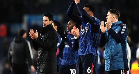 Sunday’s briefing: Arsenal deliver statement victory and Chelsea hit back to win