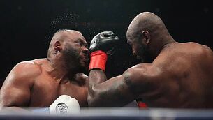 Sunday Sport: Donegal prove too much for Kerry while Mayo beat Dublin Sunday Sport: Donegal prove too much for Kerry while Mayo beat Dublin