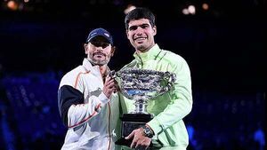 Sunday Sport: Alcaraz wins Australian Open; Kerry and Dublin in action