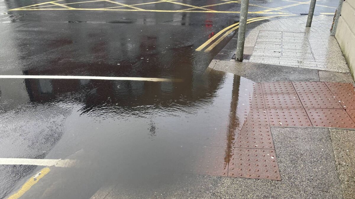 More rain on the way as status yellow warning issued for Waterford