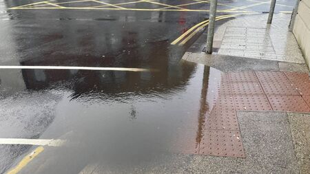 More rain on the way as status yellow warning issued for Waterford