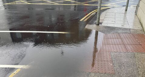 More rain on the way as status yellow warning issued for Waterford