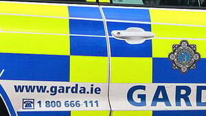 Several injured after Garda car involved in six vehicle collision