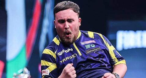 Luke Littler survives Gerwyn Price scare to reach World Masters final