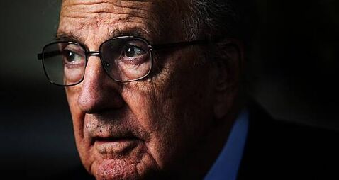 George Mitchell’s name to be dropped from scholarship over Epstein links