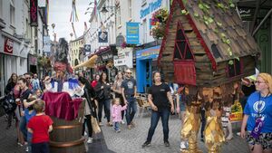 Waterford and its People: I Love how it frustrates me and it frustrates me how much I love it