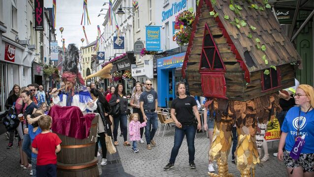 Waterford and its People: I Love how it frustrates me and it frustrates me how much I love it