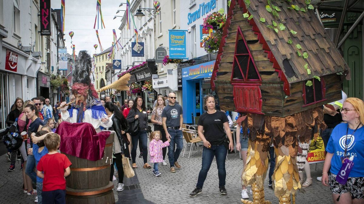 Waterford and its People: I Love how it frustrates me and it frustrates me how much I love it