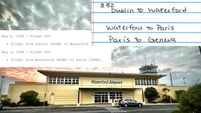 New documents highlight notorious paedophile Jeffrey Epstein's use of Waterford Airport