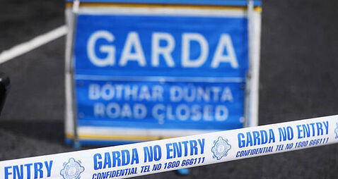 Man (40s) dies after collision between car and lorry in Cavan