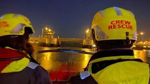 <p>Photo: Waterford Marine Search and Rescue</p>