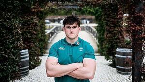 Six Nations team news: Brothers Cian and Sam Prendergast to both start against France