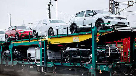 Electric cars overtake petrol and diesel as EV sale jump 49%