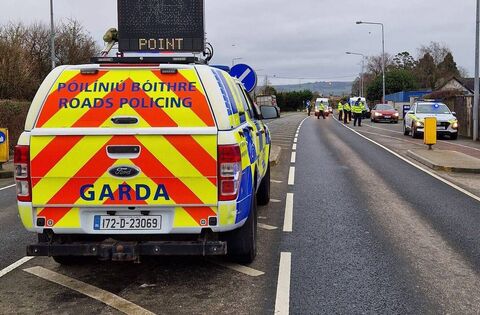 Three cars seized in major garda road operation in county Waterford