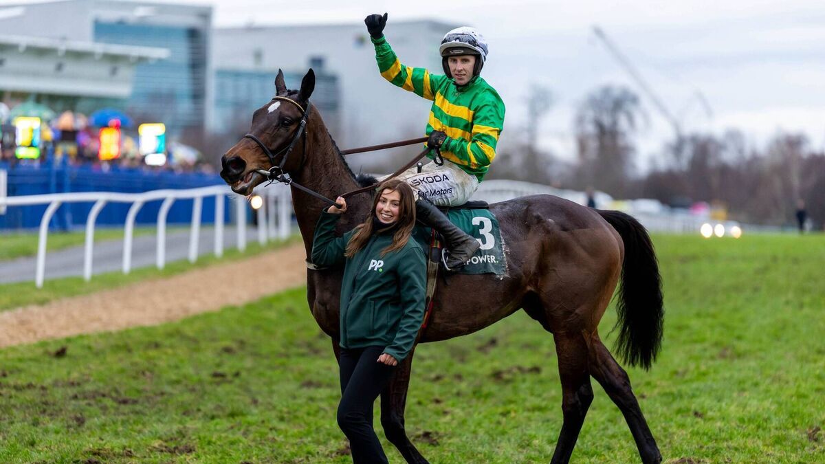 The Dublin Racing Festival delivers once again