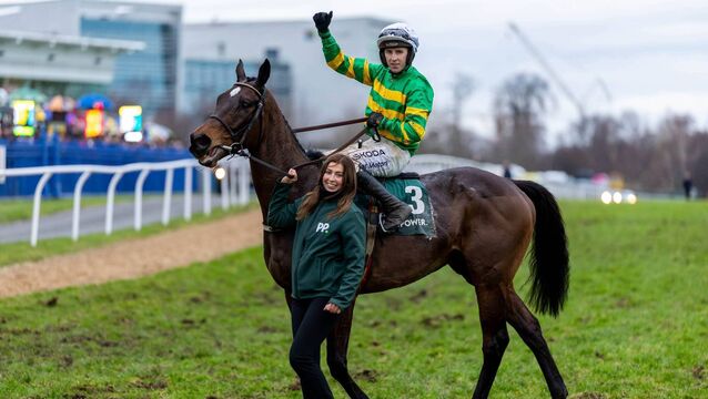 The Dublin Racing Festival delivers once again 