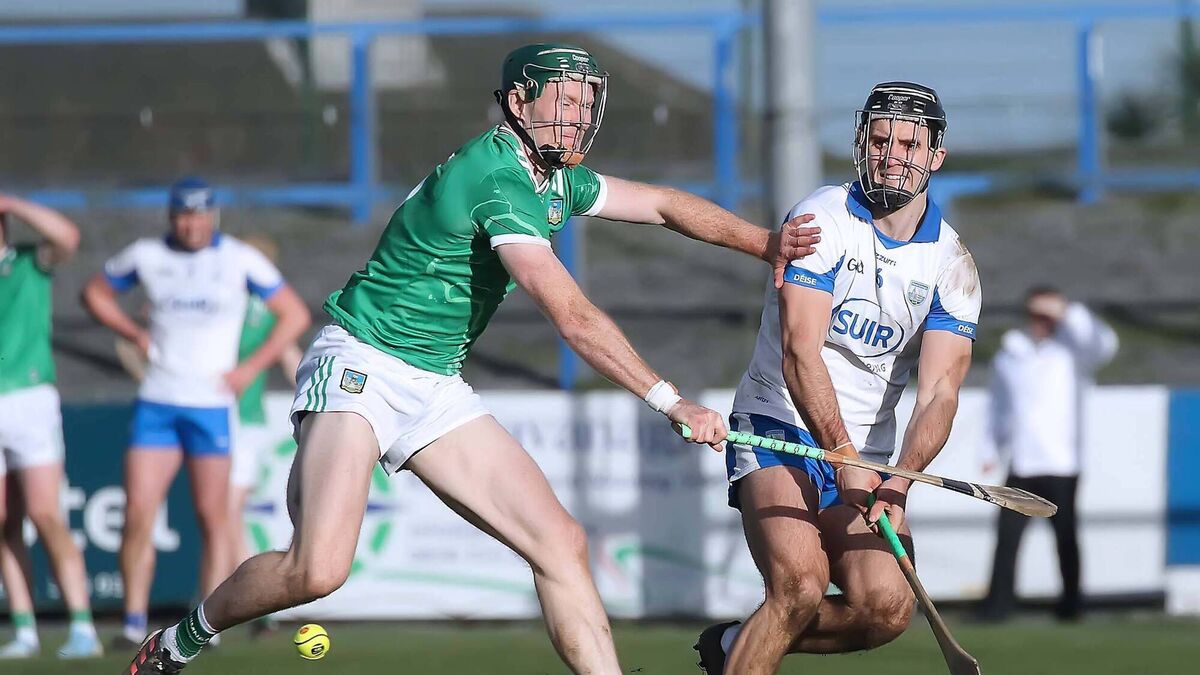 A tale of two weekends for Waterford hurlers