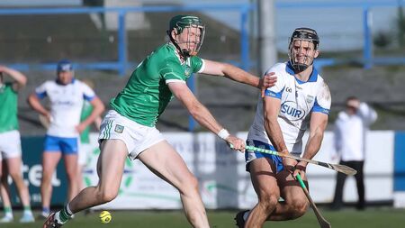A tale of two weekends for Waterford hurlers