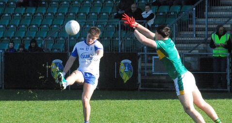 Waterford senior footballers leave Leitrim empty handed