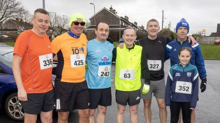 Jake O'Regan wins John Treacy 10 Miles Road Race