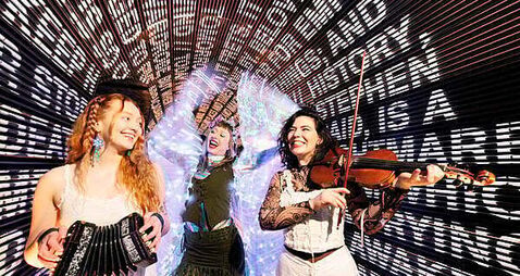 ‘Roots’ revealed as theme for St Patrick’s Festival 2026