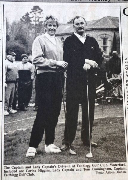 From The Archive sees Waterford News &amp; Star photographer, Joe Evans, go through the newspaper records to pick out photos from Waterford's past