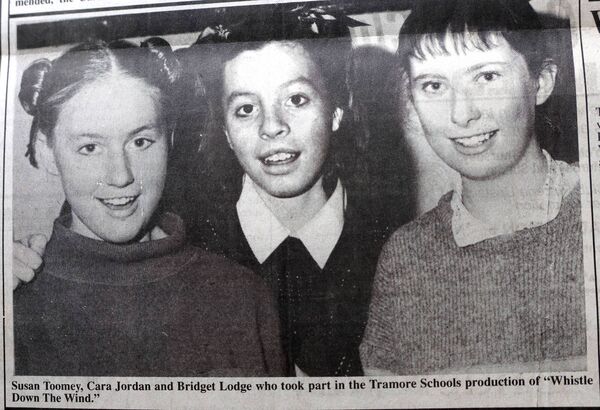 From The Archive sees Waterford News &amp; Star photographer, Joe Evans, go through the newspaper records to pick out photos from Waterford's past