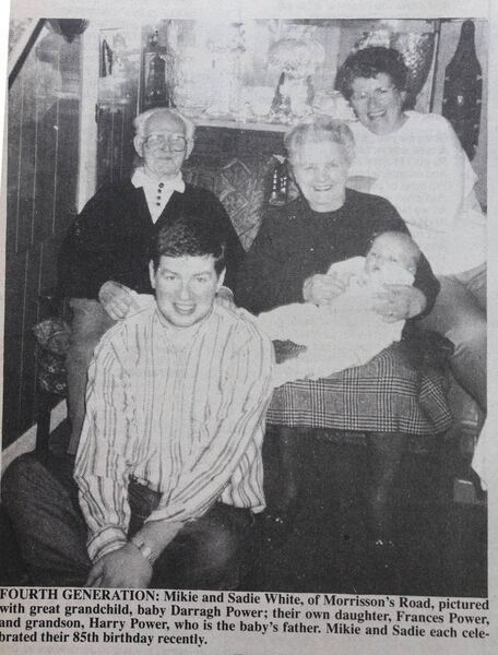 From The Archive sees Waterford News &amp; Star photographer, Joe Evans, go through the newspaper records to pick out photos from Waterford's past