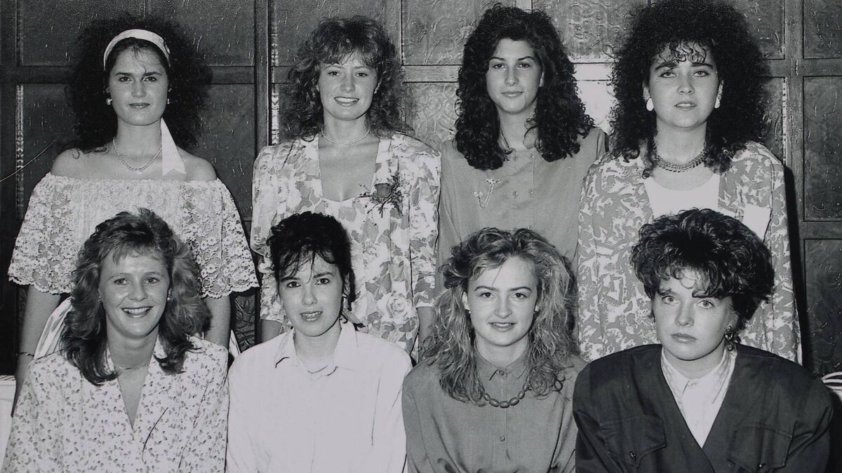 From the Archive: 1988 Rose of Ballybricken, C.A.R.A. summer trip in '89 and more in photos from Waterford's past