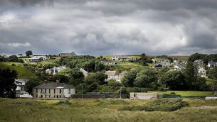 <p>Bonmahon village. Photo: Joe Evans</p>
